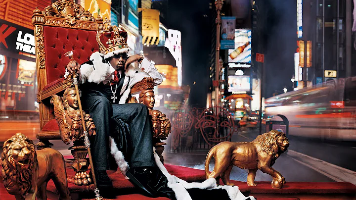 Mark Seliger on His Iconic Portrait of P Diddy
