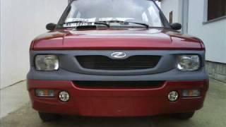 Virtual tuning
