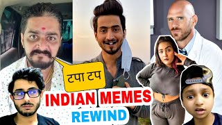 Dank Indian Memes | Memes Rewind 2020 | Sasta Fame House | Indian Memes