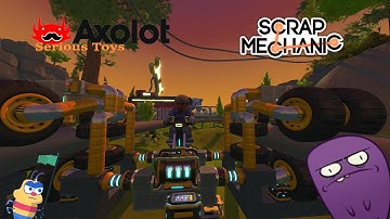 EP 33 "Vanillia Roller Coaster" - penetration test Nr.1 by   "Serious Toys"