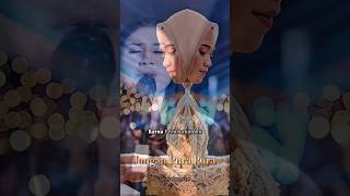 suara Lembut Lirik Pedas Jangan Purapura Auto Baper short  liriklagu