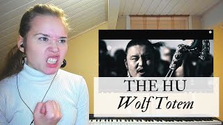 Finnish Vocal Coach Reaction: THE HU "Wolf Totem" (SUBS) // Äänikoutsi reagoi