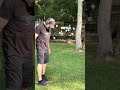 Strong hand range day drill at 15 yards. Not as planned. 12 steel plates, to many misses