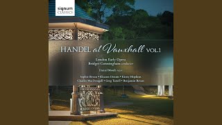 Organ Concerto No. 2 in B-Flat Major, Op. 4 HWV 290: I. Sinfonia: A tempo ordinario e staccato