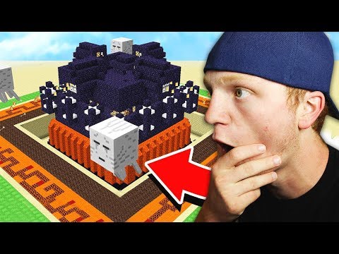 world's-safest-fan-made-minecraft-house!