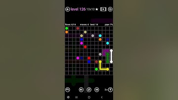 How To Solve Flow Free Premium 13x13 Mania Level 126 Hard Board Walk Through Solution Walkthrough