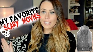 MY FAVOURITE SCARY MOVIES | HALLOWEEN SCARY MOVIE MARATHON IDEAS image