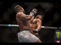 FRANCIS "THE PREDATOR" NGANNOU  I  Can't be Touched