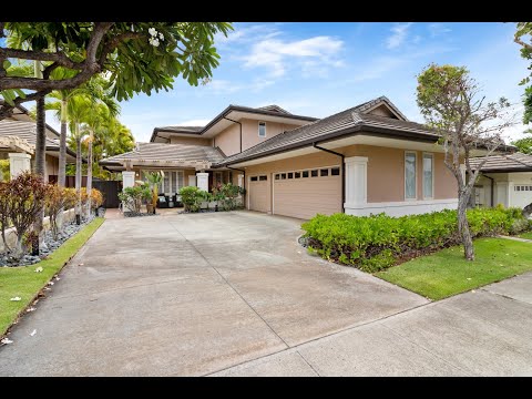 1043 Koko Kai Place, Honolulu, HI home video tour