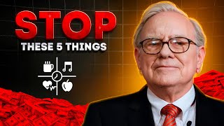 Warren Buffett: 5 Mistakes That Are Secretly Holding You Back From Wealth!