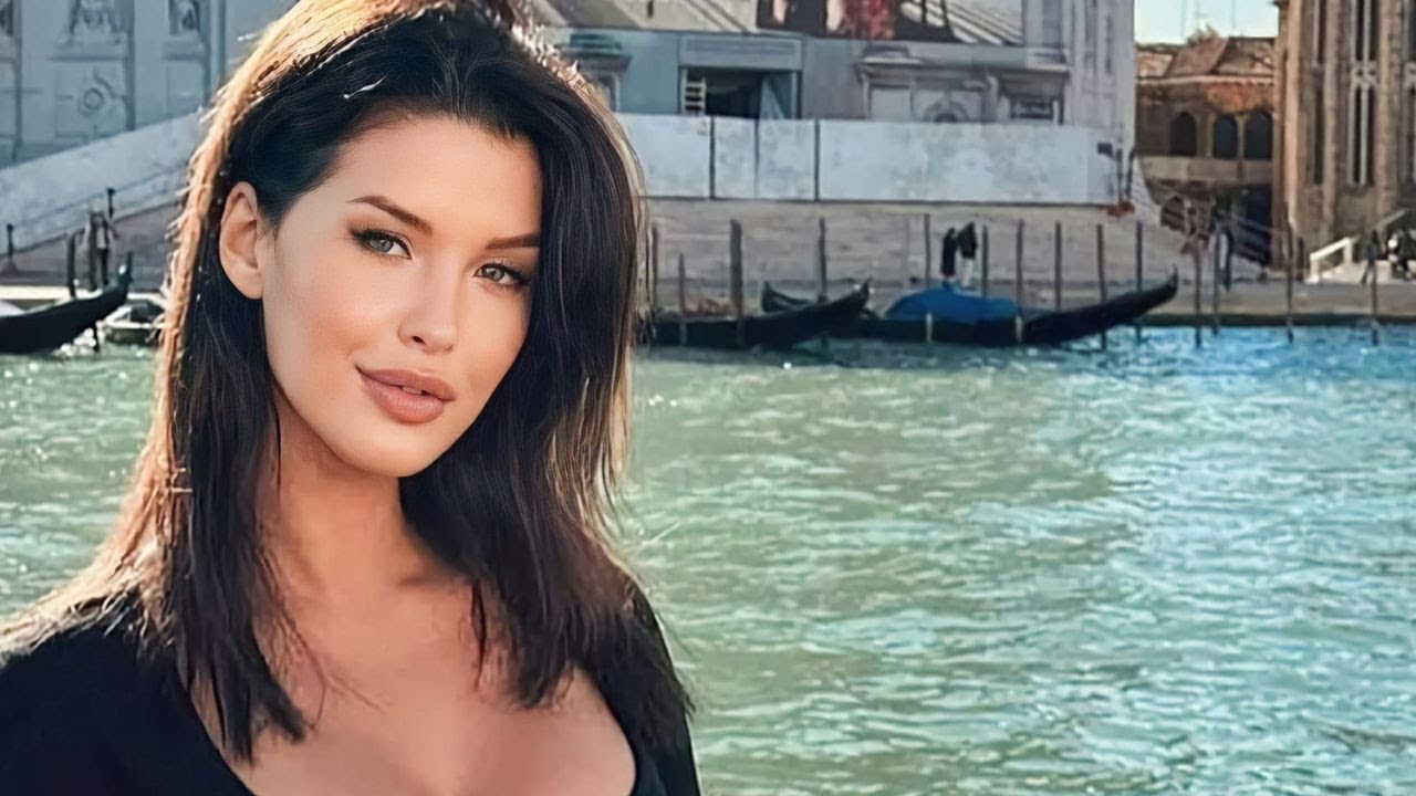 Exclusive Interview GUESS Model Liza Makhu Reveals All YouTube