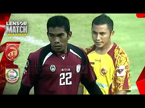 batavia168 x draja77 - PELATIH SRIWJAYA PUSING PEMAIN TUMBANG SEMUA! | SRIWIJAYA VS PSM ISL 2010/2011