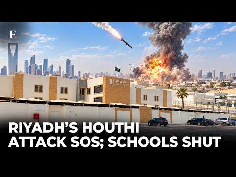 ‘Confront All Threats…’ Saudi Arabia Warns Amid Houthi Attacks, Shuts Riyadh Schools | FP Video