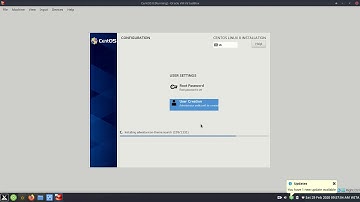 Kuliah Administrasi Server: Instalasi CentOS 8