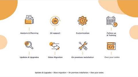 Odoo - Demo Video