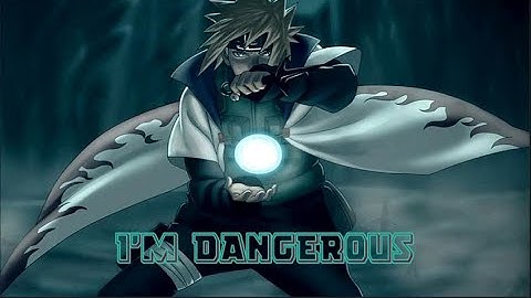 Nightcore - I'm Dangerous [Lyrics]