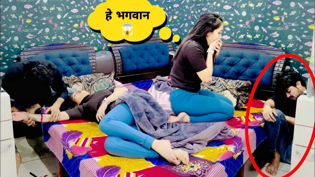 Hand Cut Prank On @Hem Yadav || ये क्या हो गया 😱 || Cuty Mariya