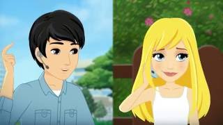 Лего LEGO Friends Season 3 Webisode 20 Собачий полдень