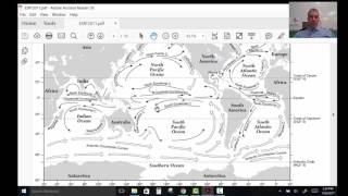 Surface Ocean Currents