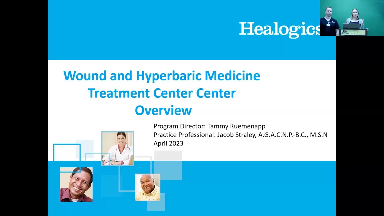 Wound Care and Hyperbaric Medicine YouTube