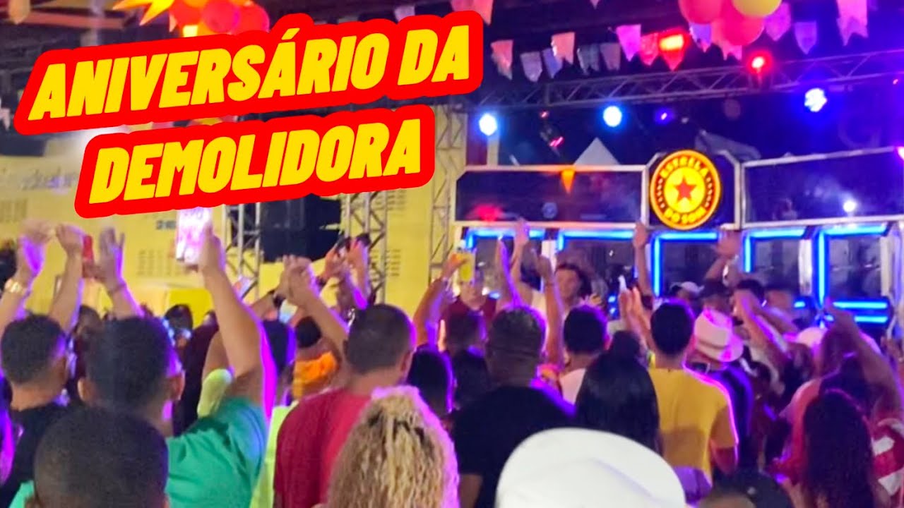 FESTA DE ANIVERSÁRIO DA ESTRELA DO SOM NA CHOPERIA MARCELO 😍 LOTADO!!!!