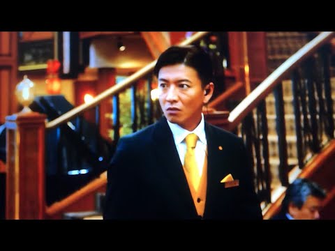 マスカレードホテル