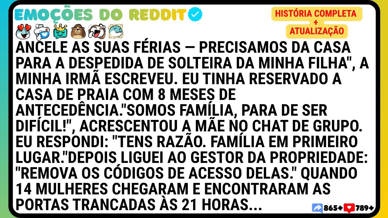 Ancele As Suas Férias — Precisamos Da Casa Para A Despedida De Solteira Da Minha Filha