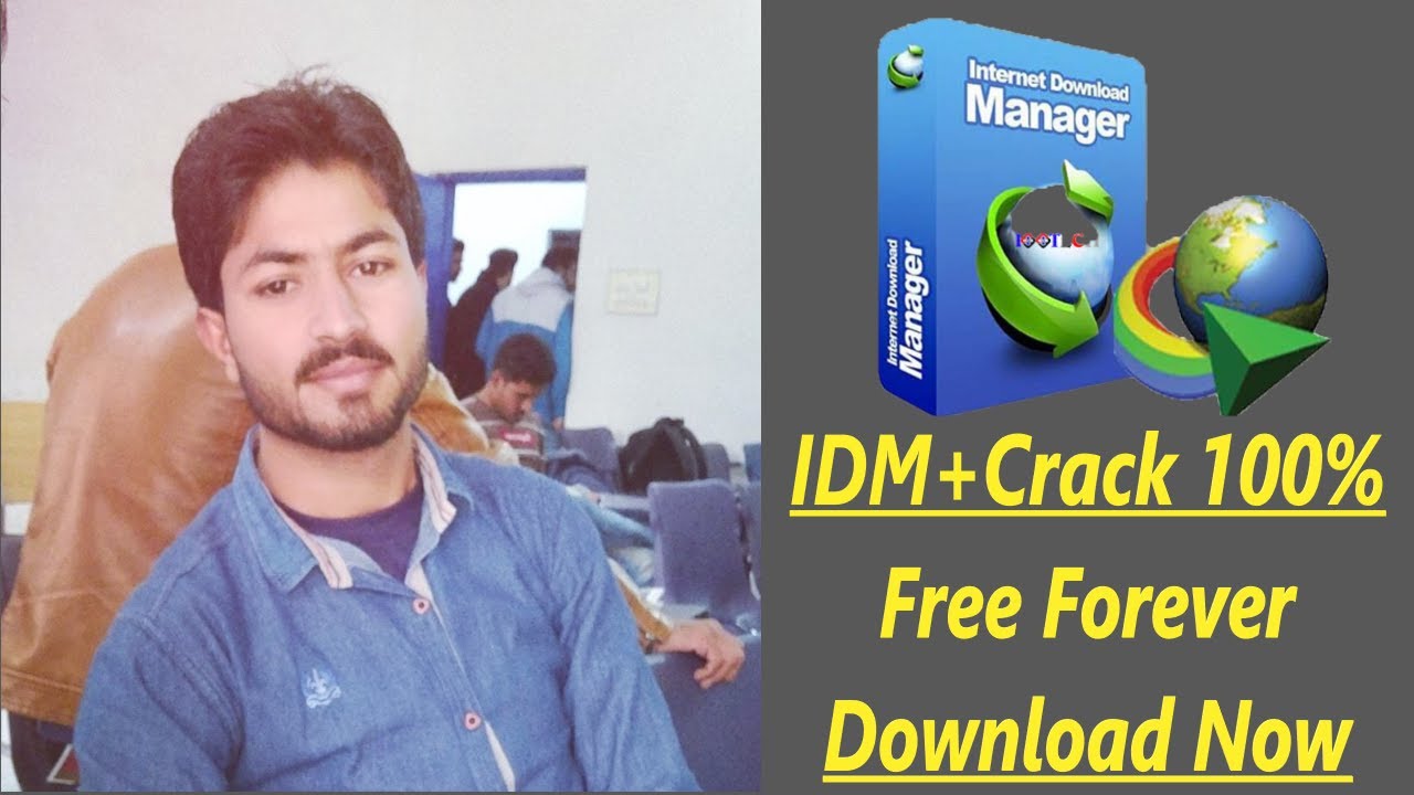 idm crack download free