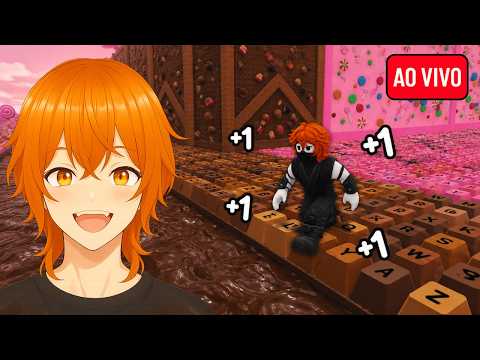 +1 SPEED KEYBOARD SCAPE AO VIVO 💙 XD AO VIVO
