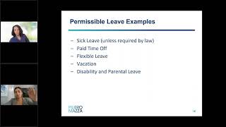 Multijurisdictional Employers, Part 3: Best Practices for Paid Sick Leave and Family Leave