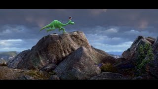 The Good Dinosaur US Teaser Trailer