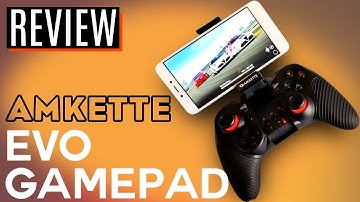 Amkette Evo Gamepad Pro 2 | Amkette Gamepad | Mobile Gamepad Review | Android Mobile Gaming Pad