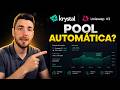 AUTOMATIZANDO POOLS DE LIQUIDEZ NA KRYSTAL