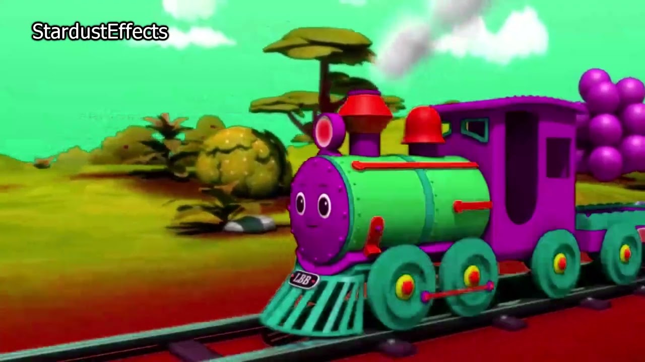 Little Baby Bum The Color Train V2 Effects Sponsored By Preview 2 v47