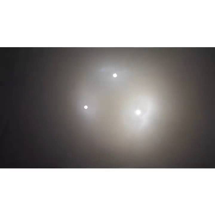 Inside Cryo Chamber at CHILL Cryosauna by Sophia Jones Photography