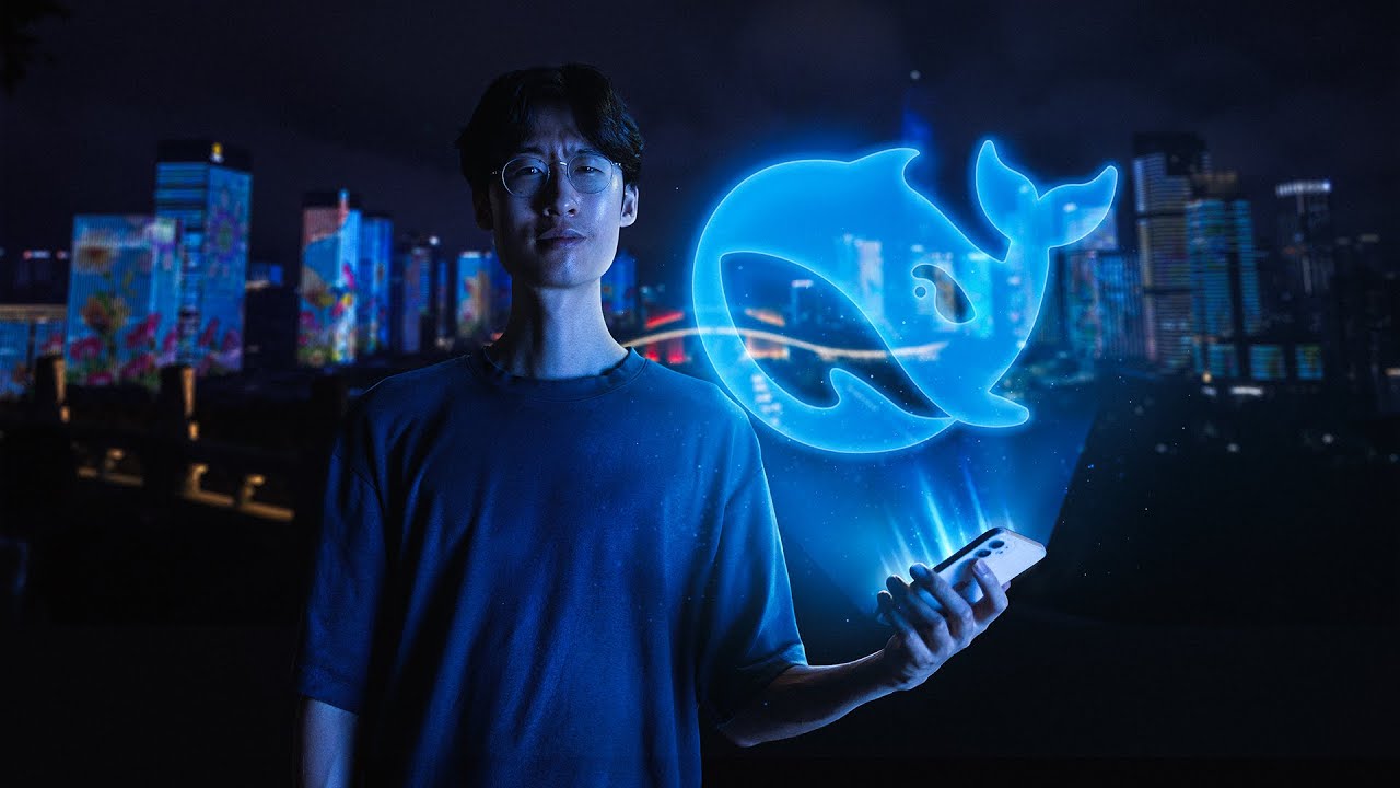 I Let AI Control My Day in Shenzhen (it didn’t go well…)