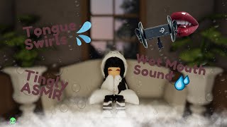 Roblox ASMR  🌀DEEP tongue swirling (BRAIN MELTING & NO TALKING)🌀