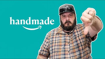 My Brutal Journey Setting Up an Amazon Handmade 3D Print Store