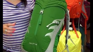 osprey talon 18 backpack