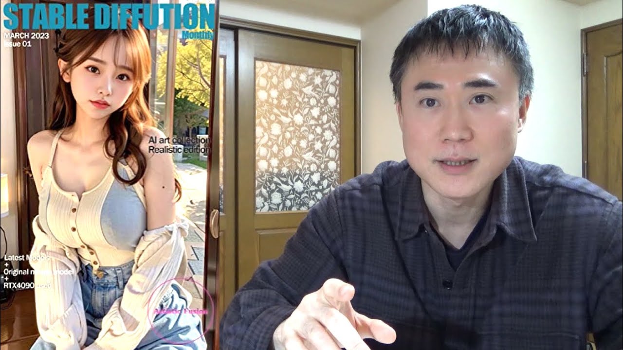 【少子化】AI美女の進化が人類を不幸にする理由【ルッキズム助長】