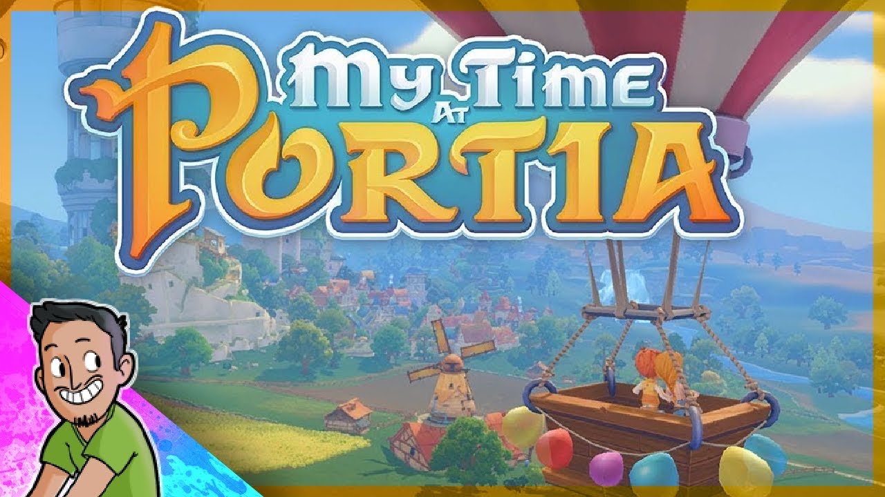 Agriculture! - #11 - My Time at Portia - YouTube