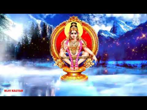 Mullellam Mullapoo  M G Sree kumar  Hindu devotional song album sabari