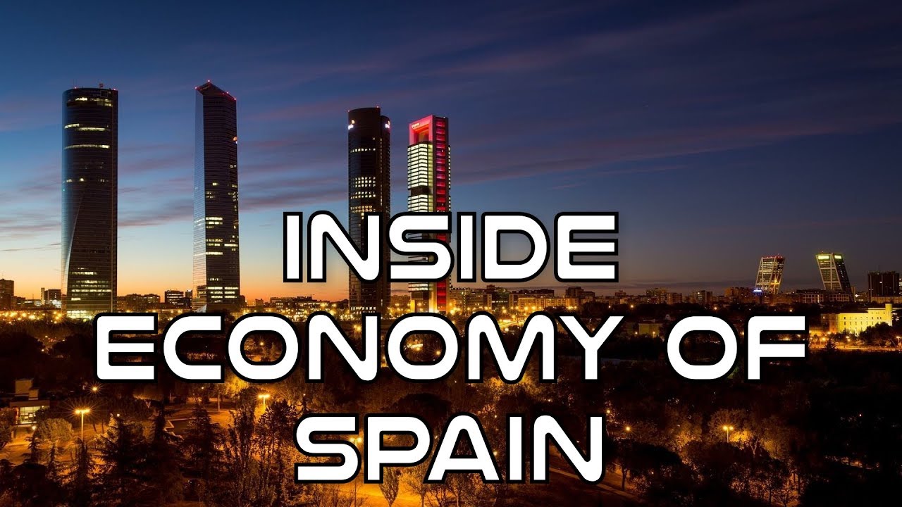 Inside Economy of Spain Crash Course