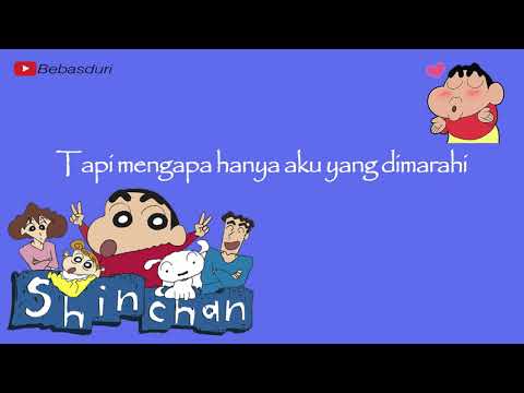Lirik lagu Shinchan