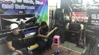 Johnny B Goode cover by BLACKGOLD BAND screenshot 4