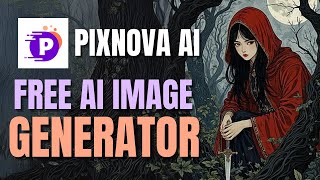 pixnova ai - free ai image generator and design tools