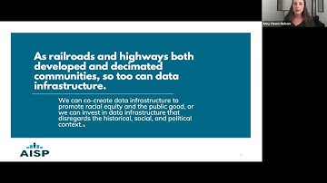 IPDLN 2020 Conference: On-Demand Video on "Centering Equity Across the Admin Data Life Cycle"