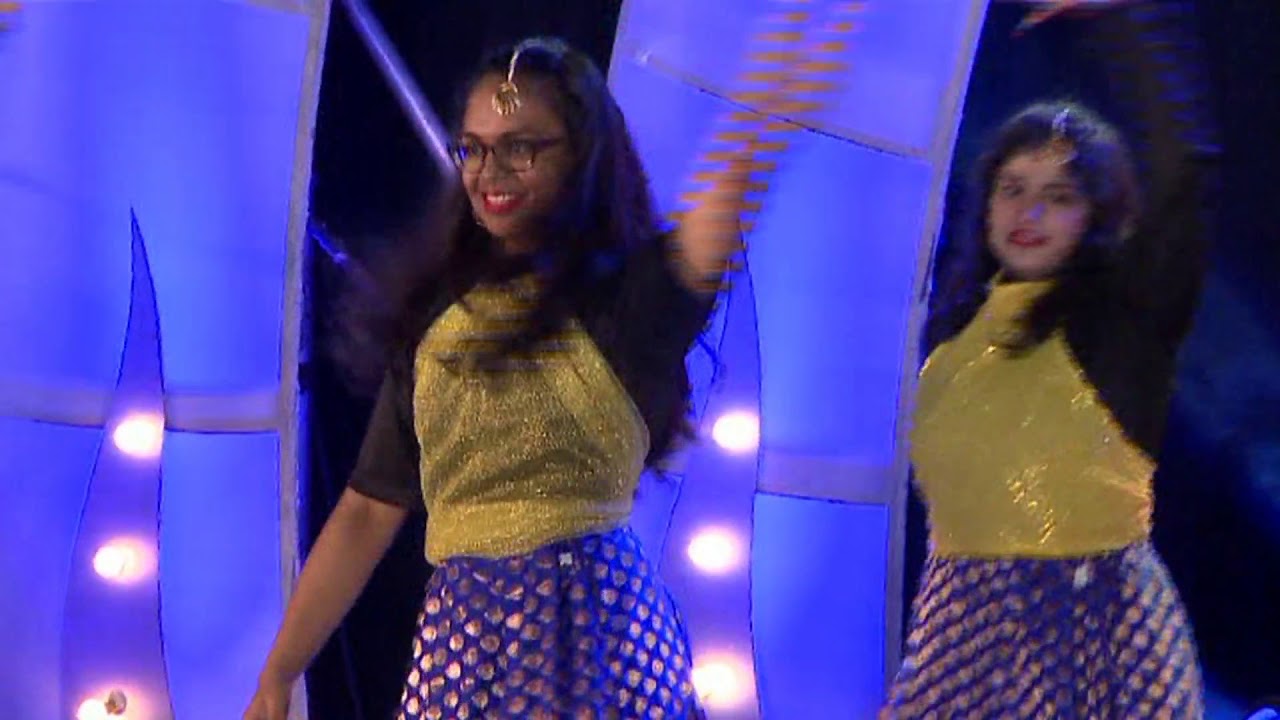 Fusion Dance performance by High school students | Choreography by Yesu ...