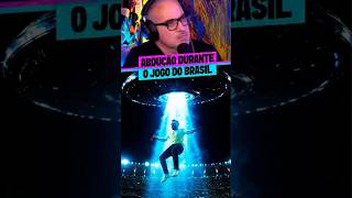 OVNIS PODEM APARECER NO JOGO DO BRASIL?