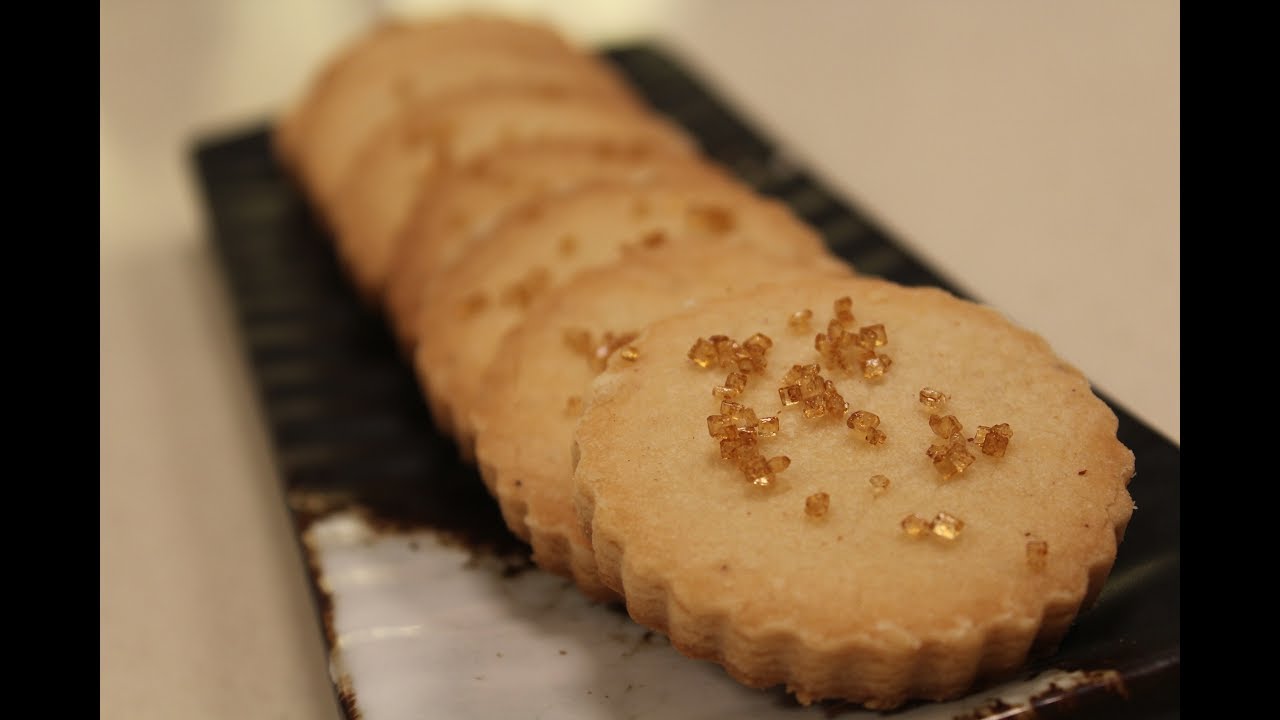 Butter Cinnamon Cookies